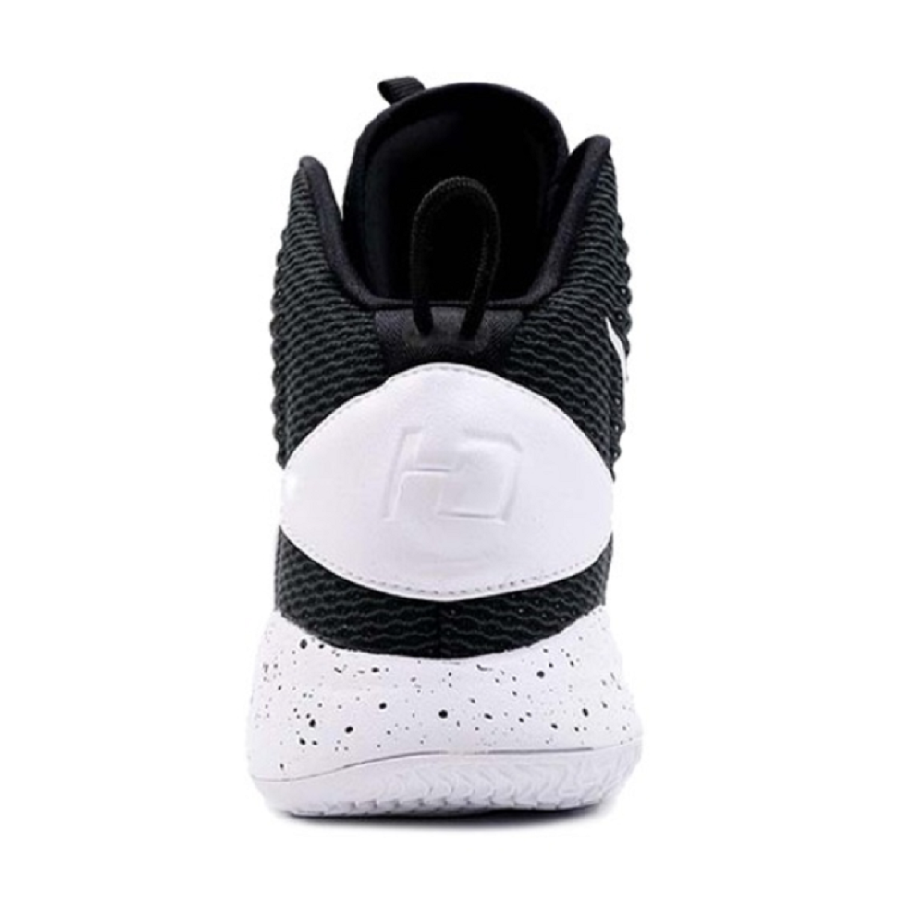 Giày Nike Hyperdunk X 'Black' AO7893-001 - Ảnh 5