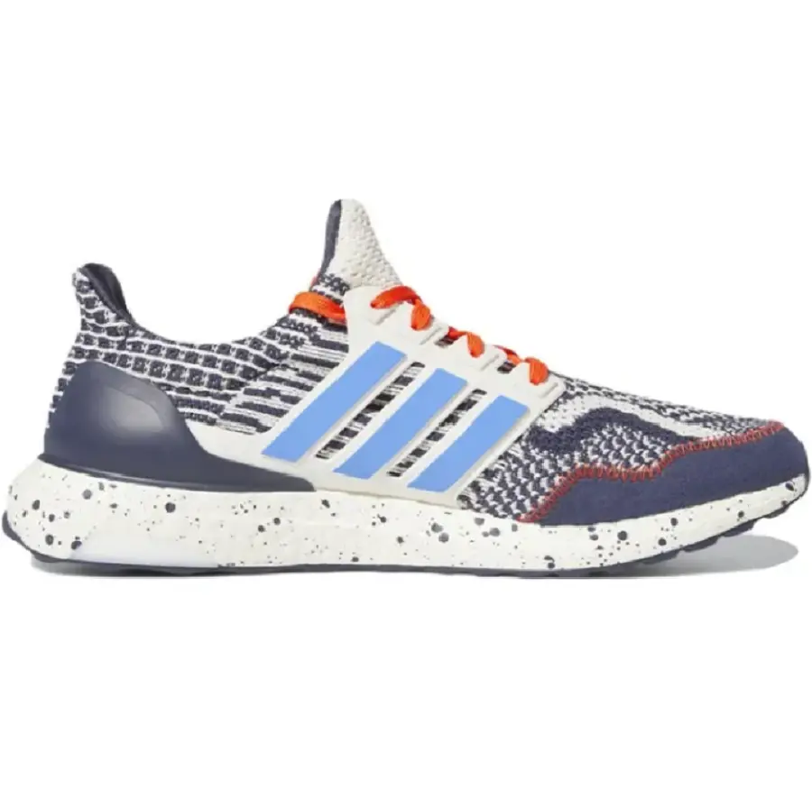 Giày Adidas UltraBoost 5.0 DNA 'White Blue' GV8734