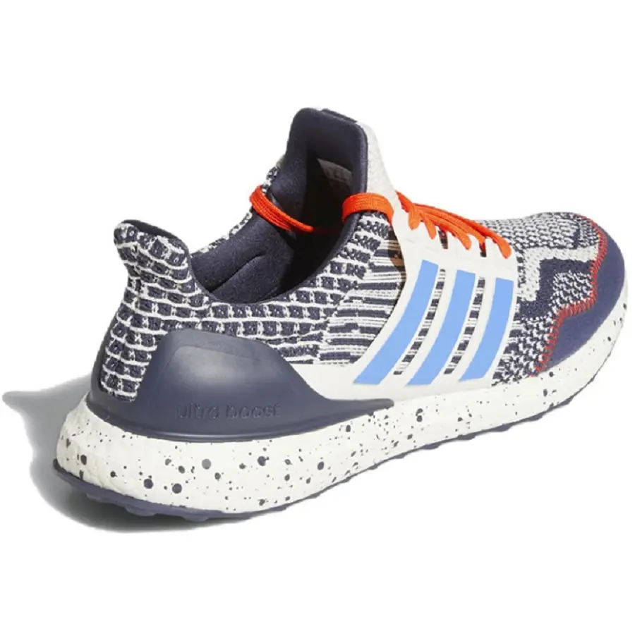 Giày Adidas UltraBoost 5.0 DNA 'White Blue' GV8734 - Ảnh 5