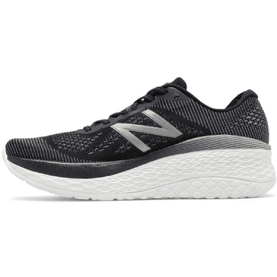 Giày New Balance Fresh Foam More Run 'Black' MMORBK - Ảnh 2