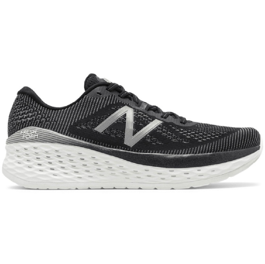 Giày New Balance Fresh Foam More Run 'Black' MMORBK