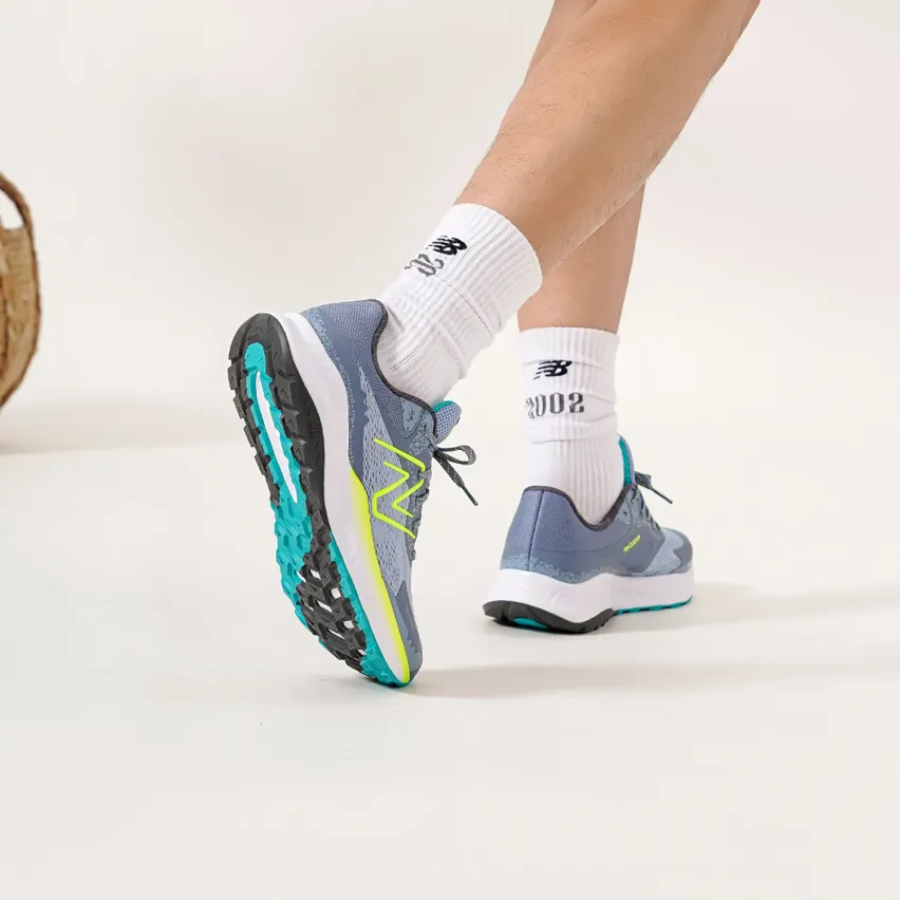 Giày New Balance Dynasoft Nitrel v5 'Blue' MTNTRLY5 - Ảnh 4