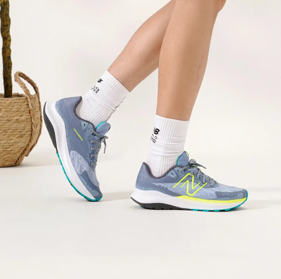 Giày New Balance Dynasoft Nitrel v5 'Blue' MTNTRLY5 - Ảnh 6