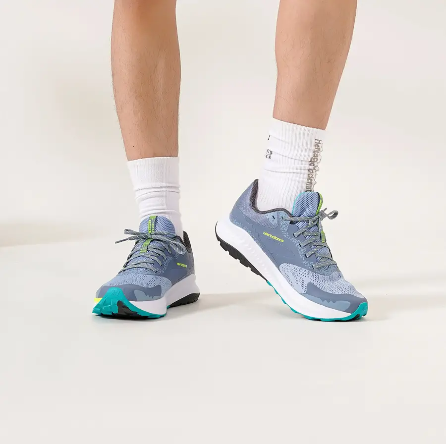 Giày New Balance Dynasoft Nitrel v5 'Blue' MTNTRLY5 - Ảnh 5