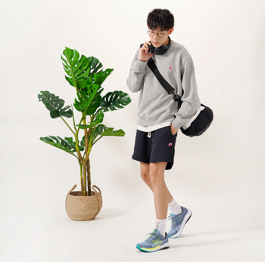 Giày New Balance Dynasoft Nitrel v5 'Blue' MTNTRLY5 - Ảnh 2