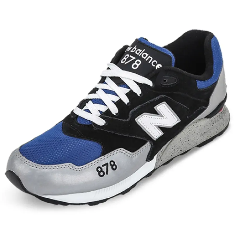 Alternative view of Giày New Balance 878 'Black Blue Grey' ML878KC