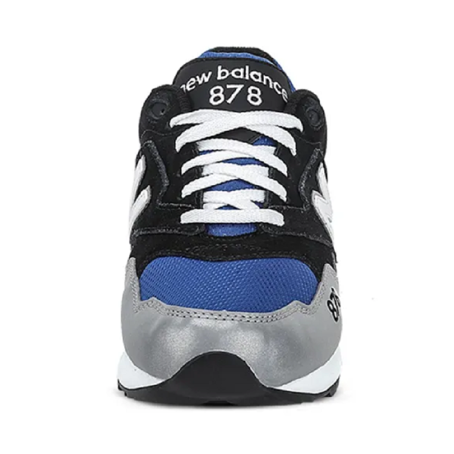 Giày New Balance 878 'Black Blue Grey' ML878KC - Ảnh 4