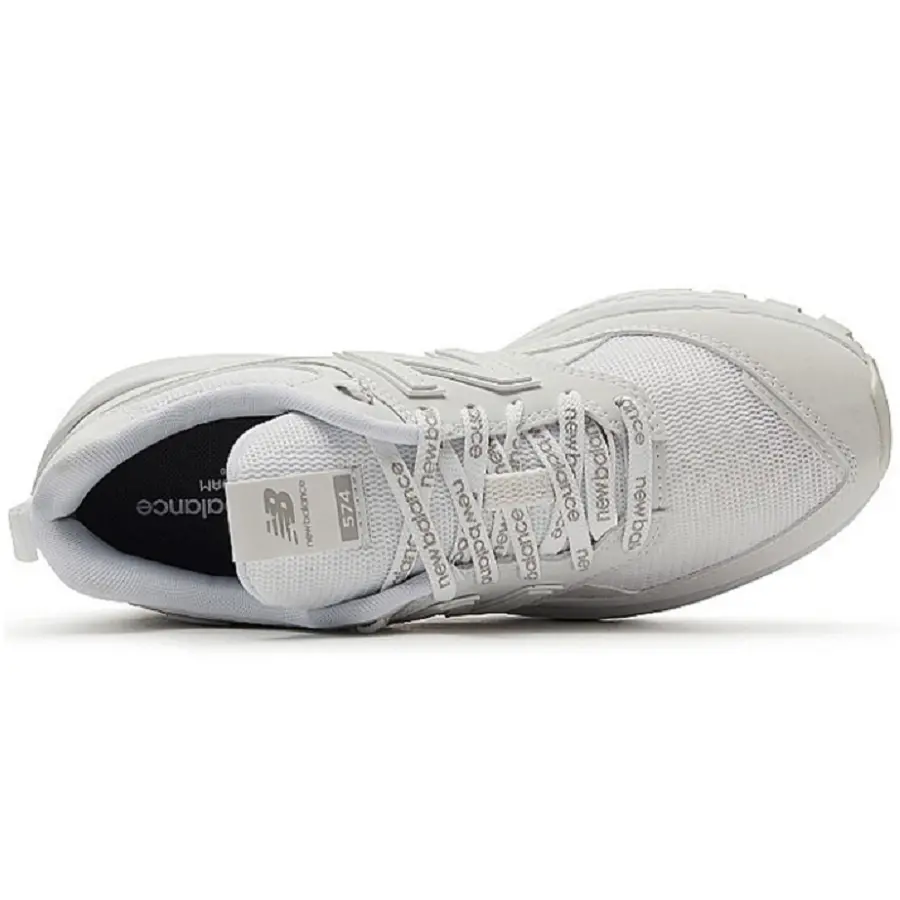 Alternative view of Giày New Balance 574 Sport 'White' MS574GCG