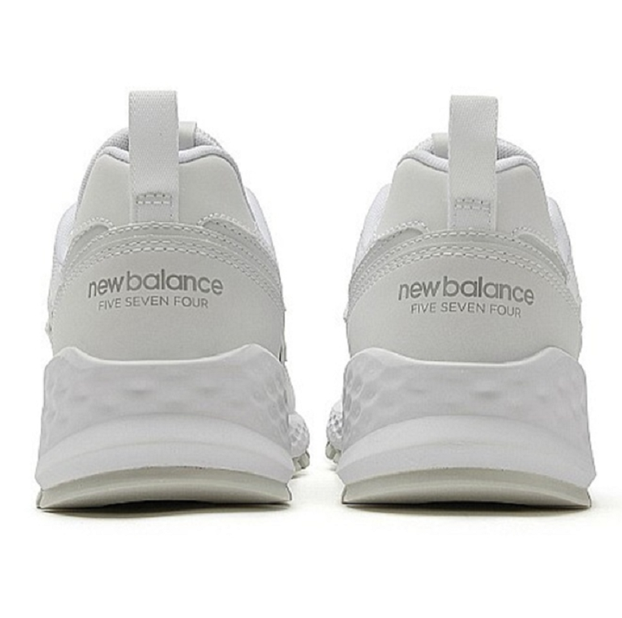 Giày New Balance 574 Sport 'White' MS574GCG - Ảnh 3