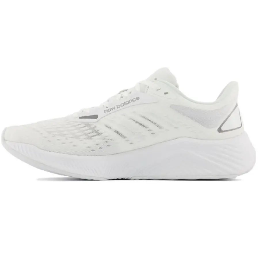 Alternative view of Giày New Balance FuelCell Prism v2 'White Grey' MFCPZCW2