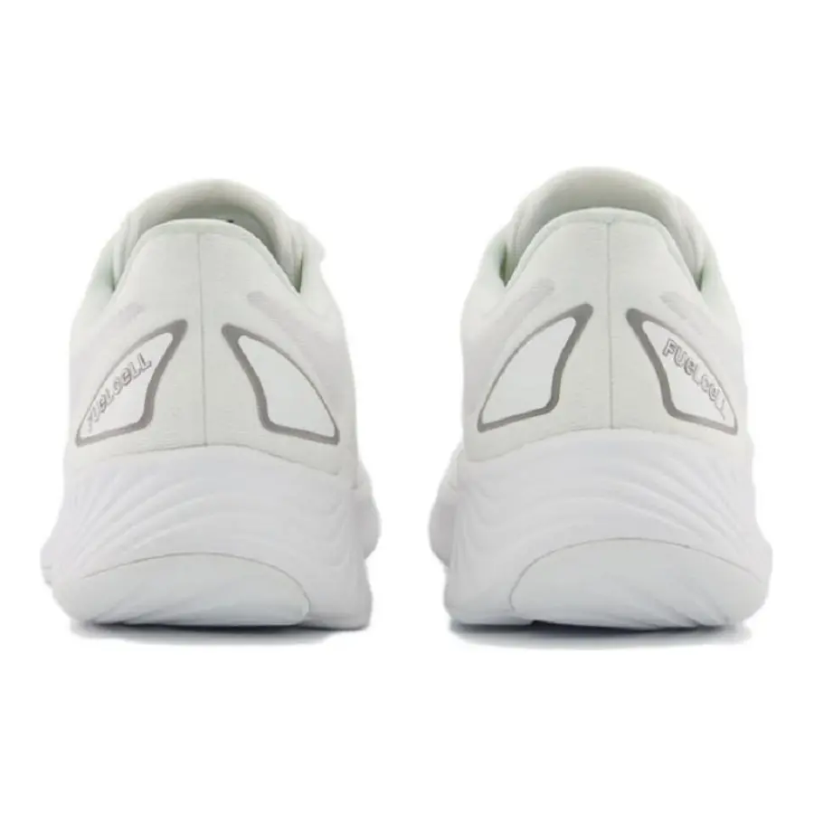 Giày New Balance FuelCell Prism v2 'White Grey' MFCPZCW2 - Ảnh 3