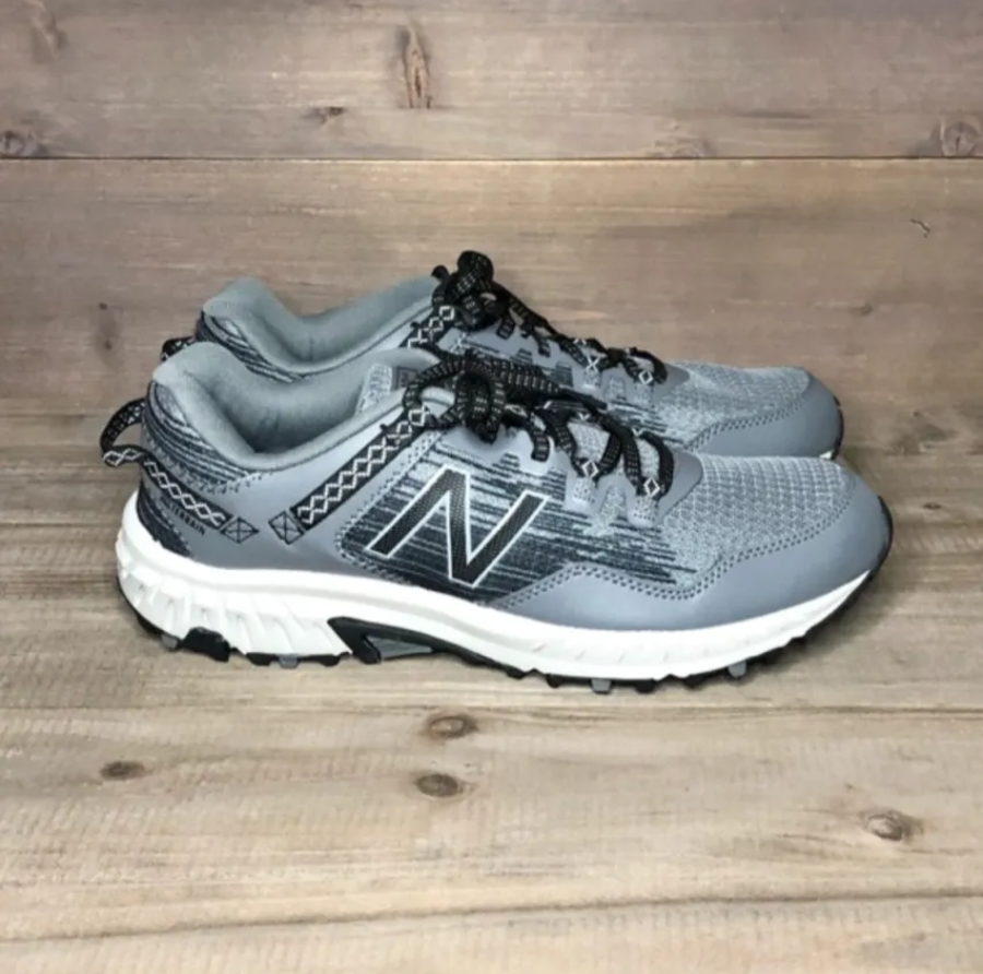 Giày New Balance 410 v6 Trail 'Black' MT410LG6 - Ảnh 5