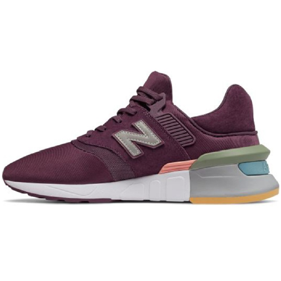Giày New Balance 997 Reveal 'Dark Current' MS997XTB - Ảnh 3