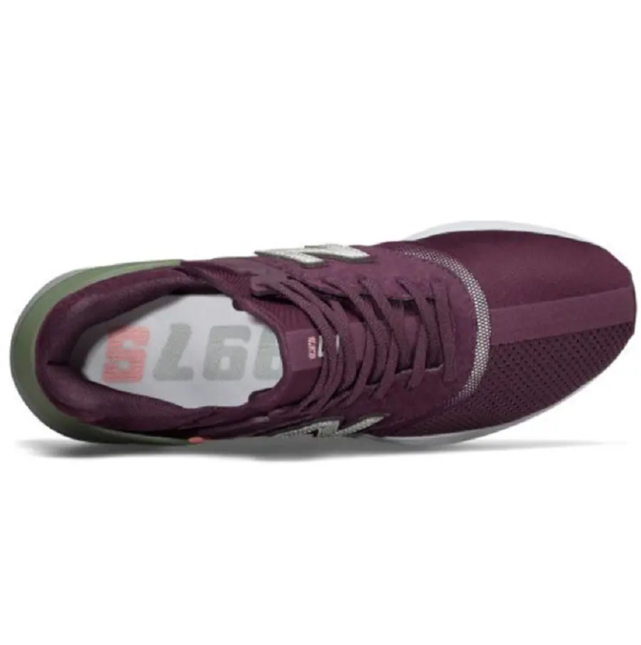 Alternative view of Giày New Balance 997 Reveal 'Dark Current'  MS997XTB