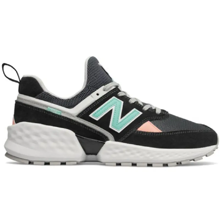 Giày New Balance 574 Sport 'Black' MS574GNB