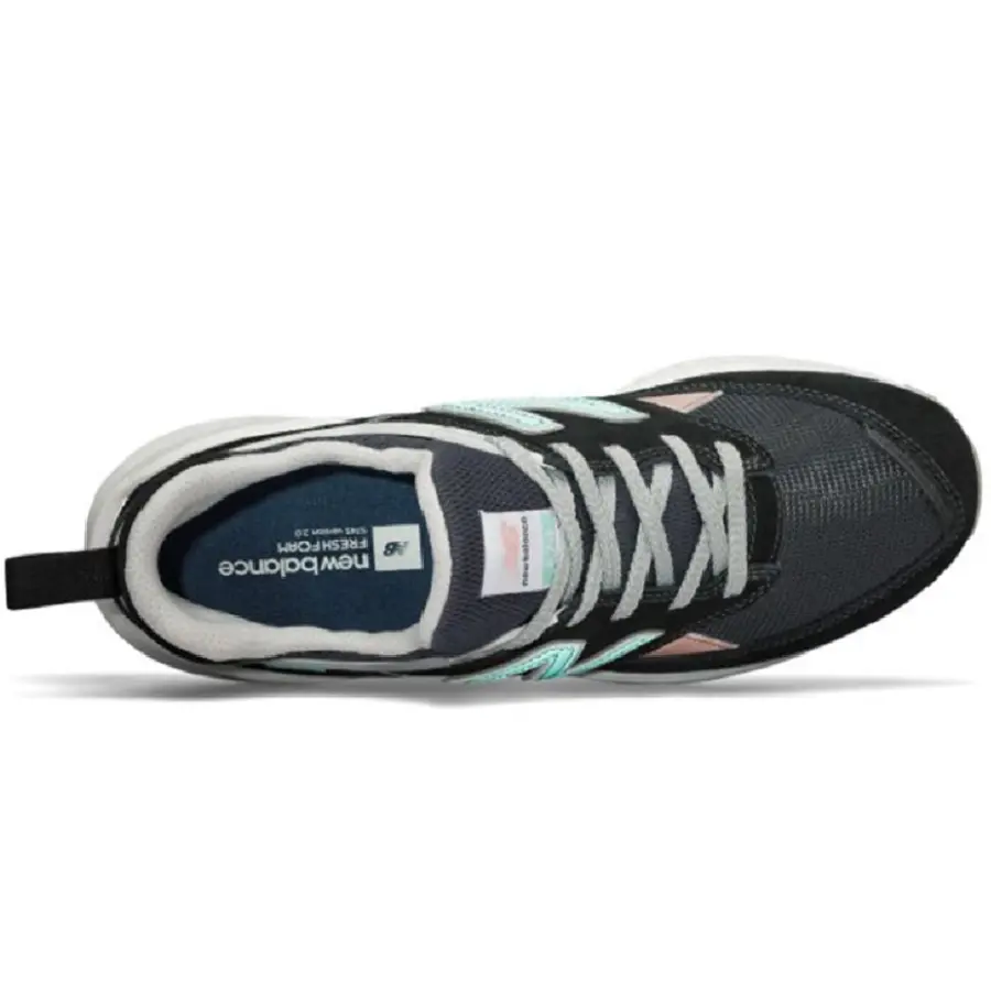 Giày New Balance 574 Sport 'Black' MS574GNB - Ảnh 3