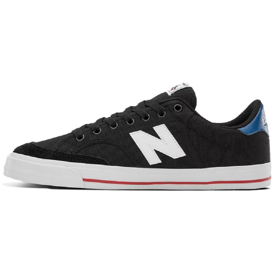 Giày New Balance Numeric 212 'Black' NM212BWN - Ảnh 2