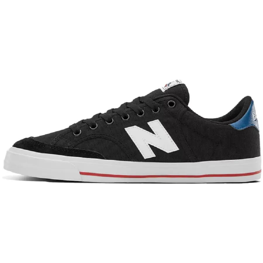 Alternative view of Giày New Balance Numeric 212 'Black' NM212BWN