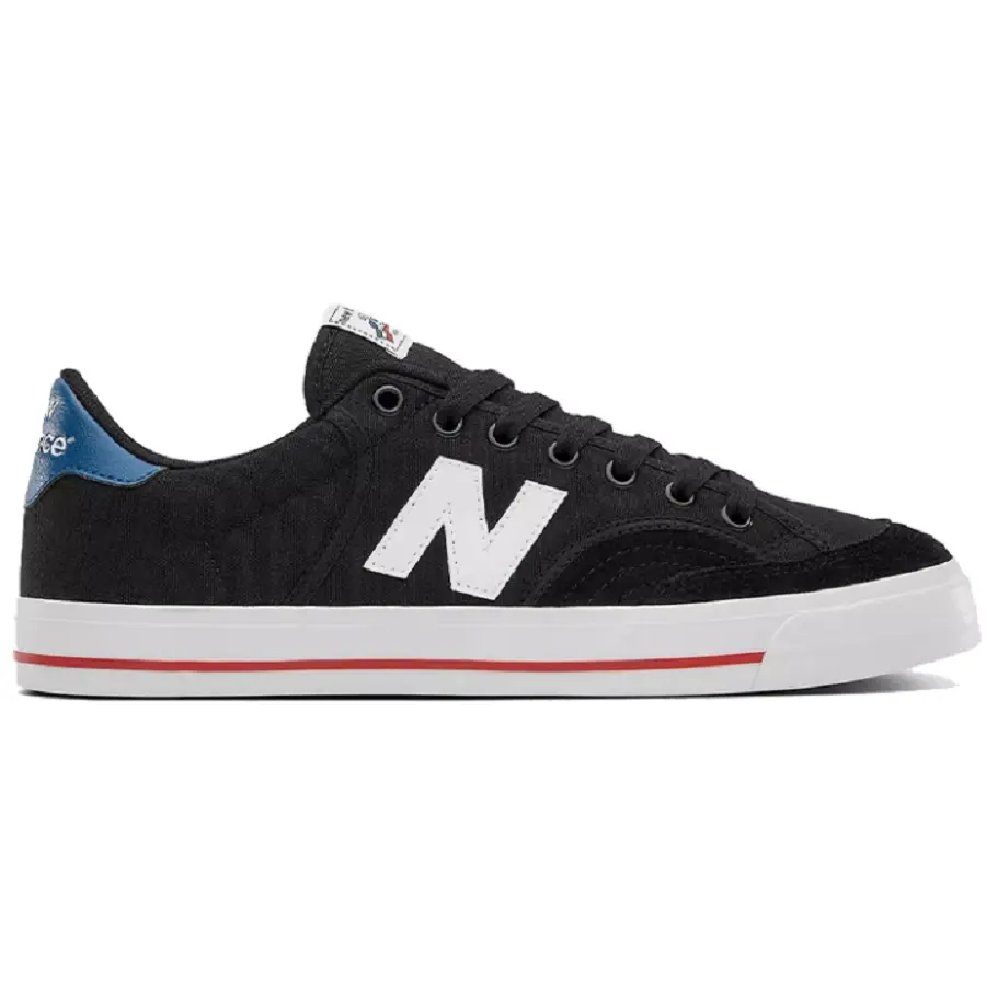 Giày New Balance Numeric 212 'Black' NM212BWN