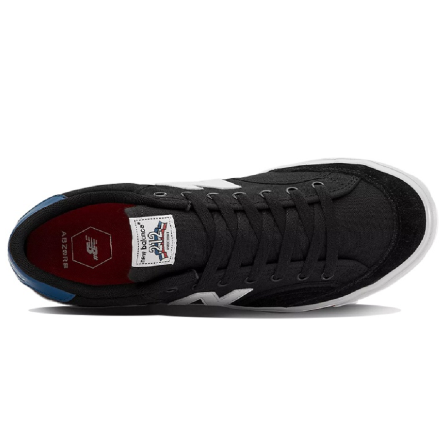 Giày New Balance Numeric 212 'Black' NM212BWN - Ảnh 3