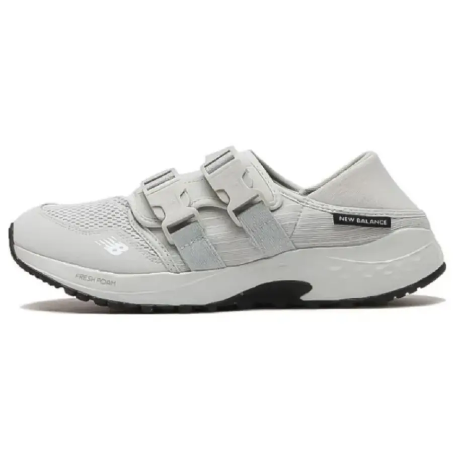 Alternative view of Giày New Balance Fresh Foam UA700 'Grey' UA700GR1