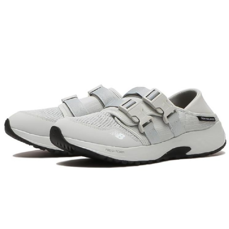 Giày New Balance Fresh Foam UA700 'Grey' UA700GR1 - Ảnh 3