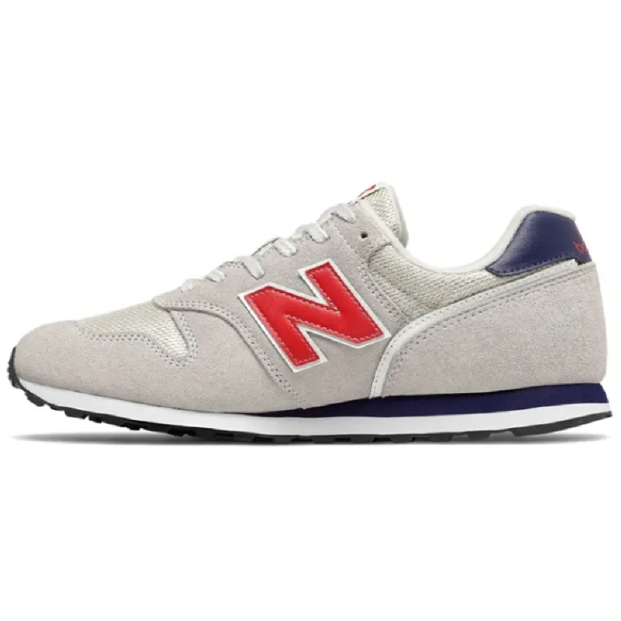 Giày New Balance 373 'Beige Navy Red' ML373CO2 - Ảnh 3