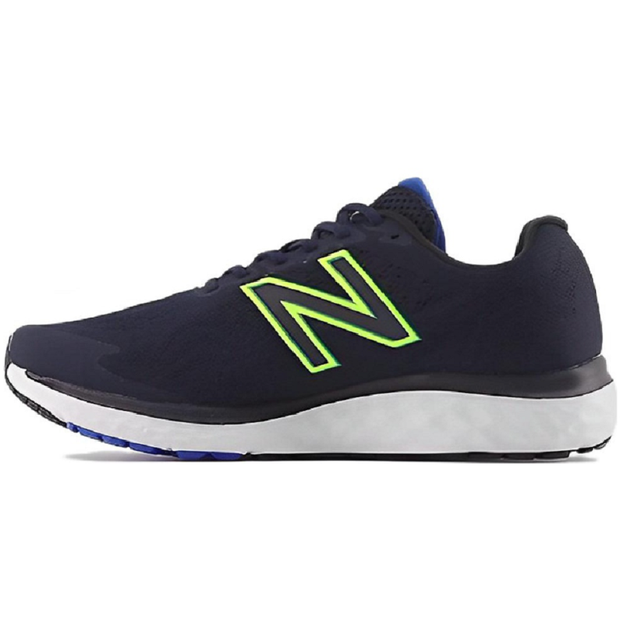 Giày New Balance 680 V7 'Navy Blue' M680OR7 - Ảnh 2