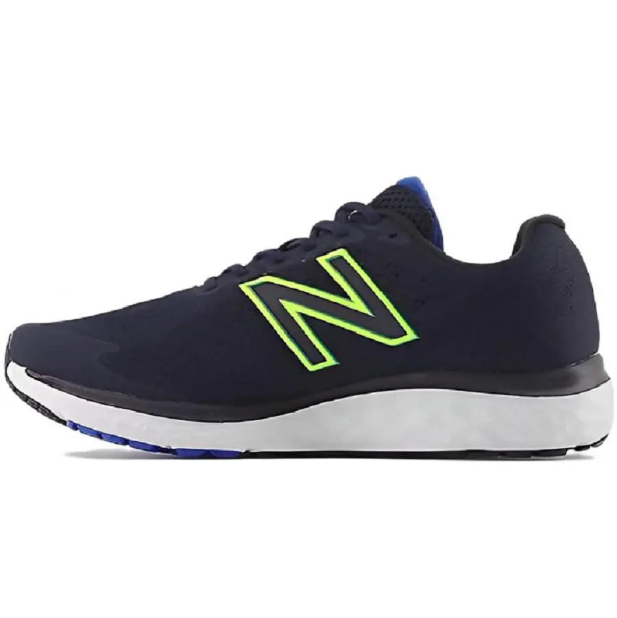 Alternative view of Giày New Balance 680 V7 'Navy Blue' M680OR7