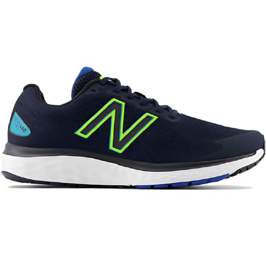 Giày New Balance 680 V7 'Navy Blue' M680OR7