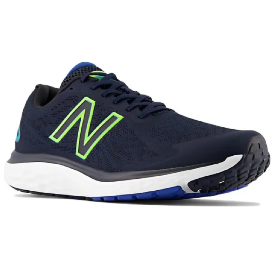 Giày New Balance 680 V7 'Navy Blue' M680OR7 - Ảnh 4