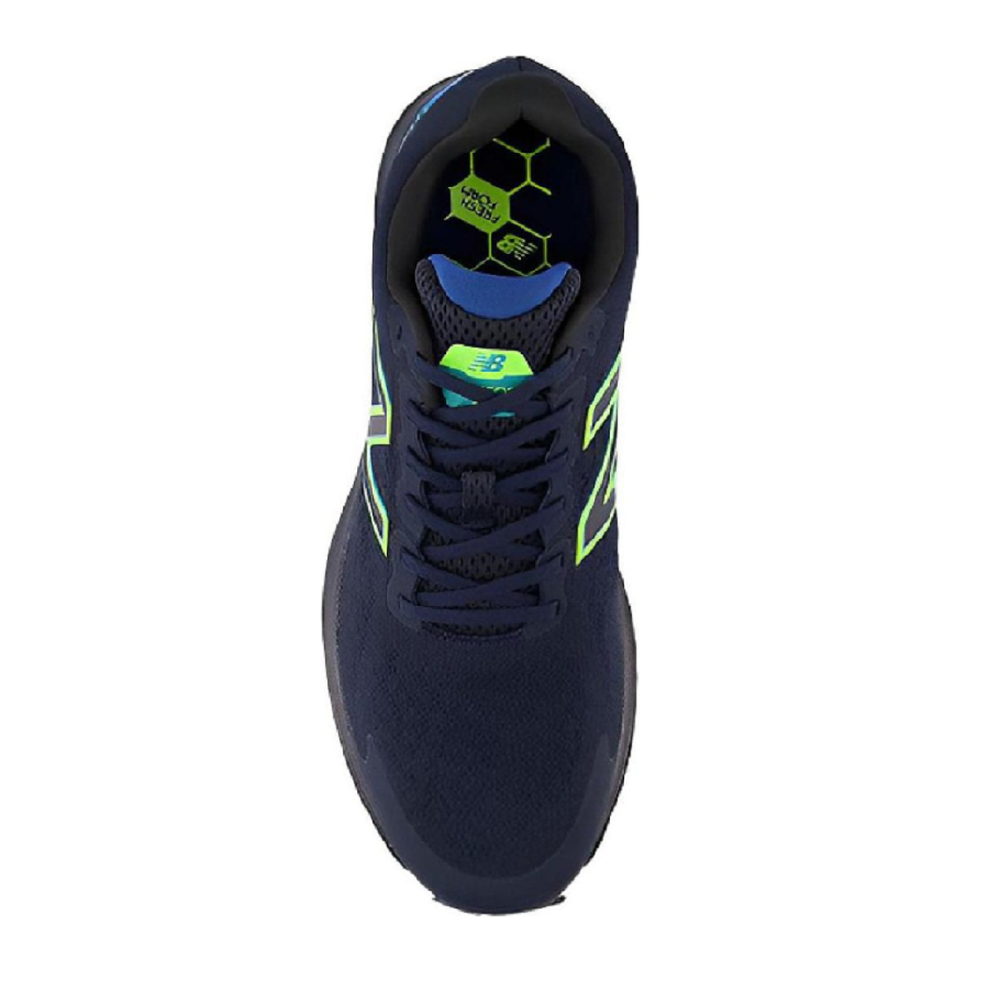 Giày New Balance 680 V7 'Navy Blue' M680OR7 - Ảnh 3