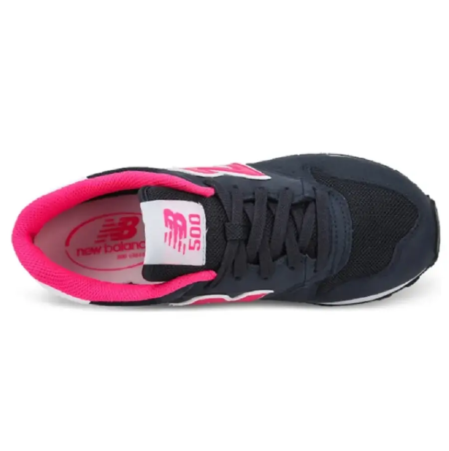 Giày New balance 500 'Blue Pink' GW500NWP - Ảnh 3