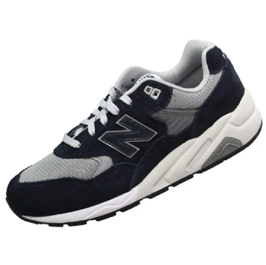 Giày New Balance 580 'Navy Grey' CMT580CB - Ảnh 5
