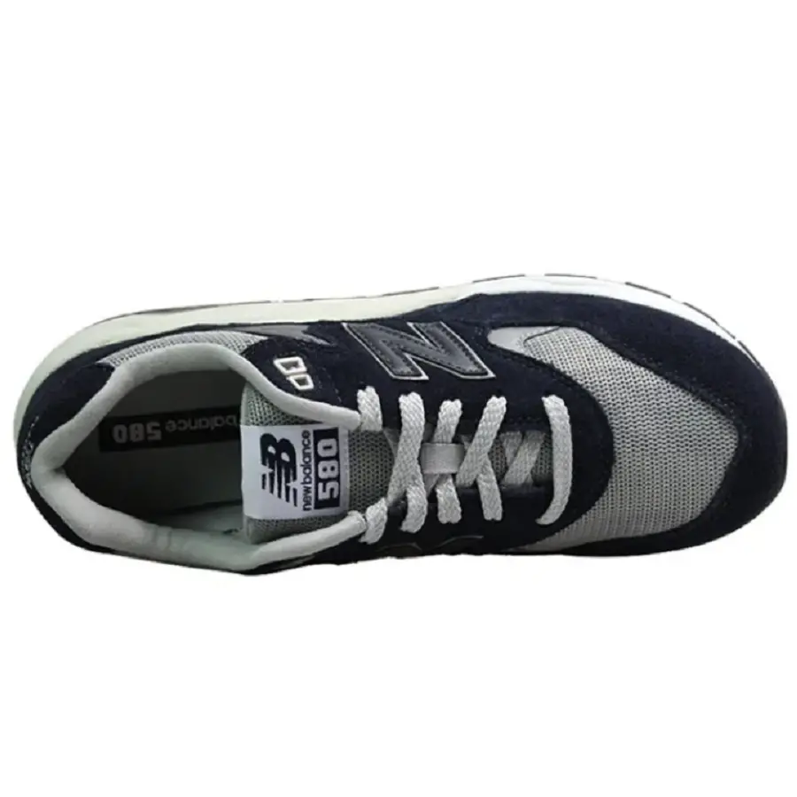 Alternative view of Giày New Balance 580 'Navy Grey' CMT580CB