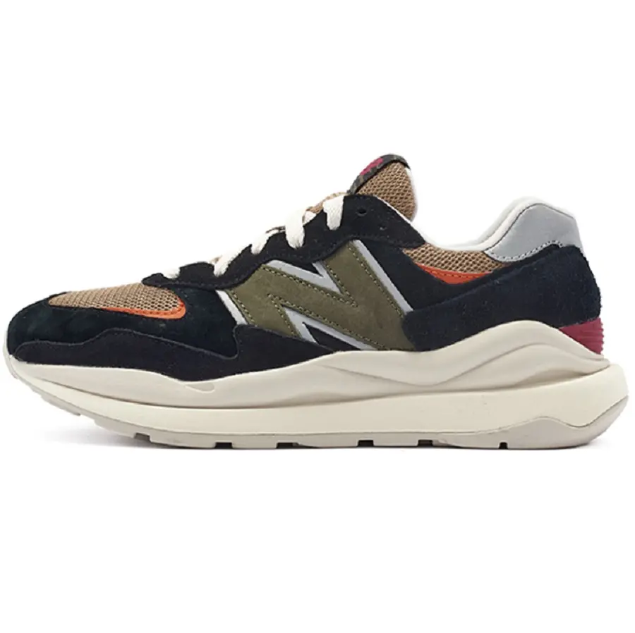 Giày New Balance 57/40 Lunar New Year 'Black Poppy' U5740CNB - Ảnh 4