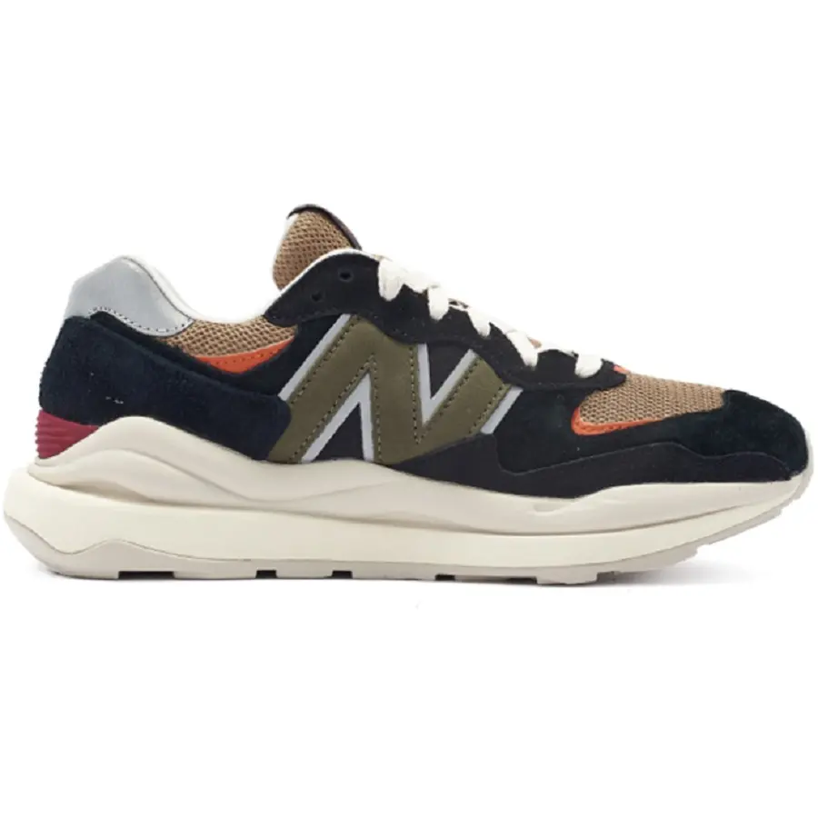 Giày New Balance 57/40 Lunar New Year 'Black Poppy' U5740CNB