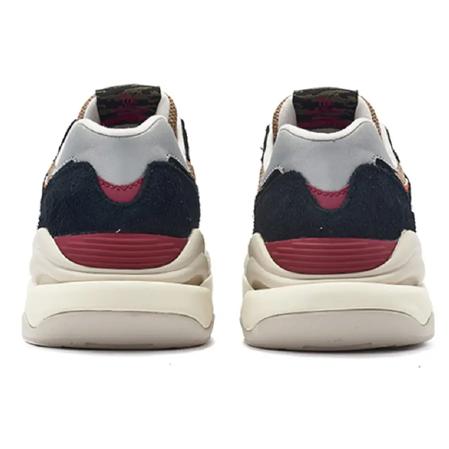 Giày New Balance 57/40 Lunar New Year 'Black Poppy' U5740CNB - Ảnh 5