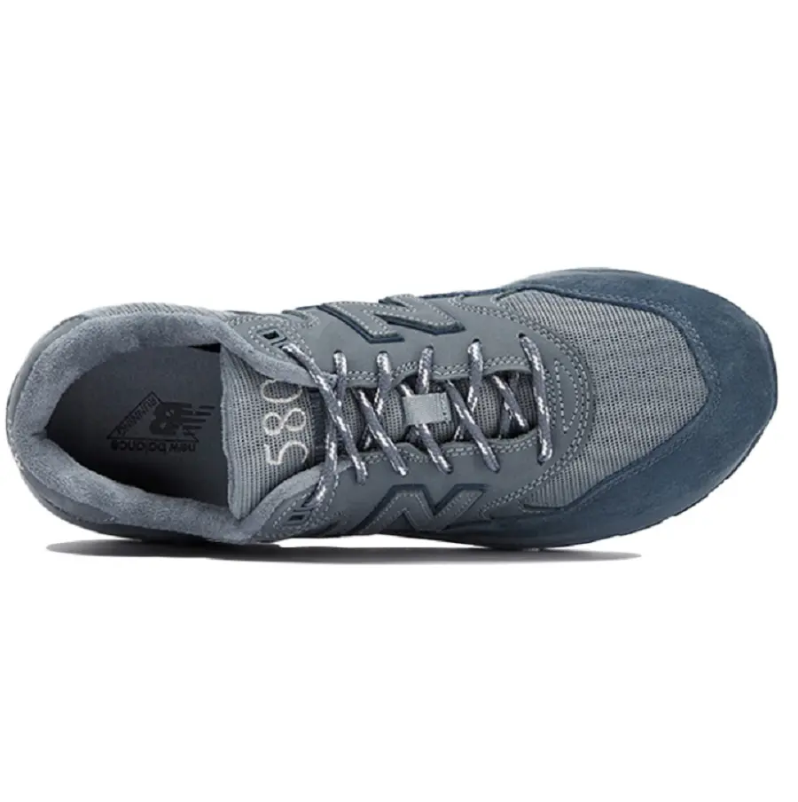 Giày New Balance 580 Series 'Blue' CMT580OC - Ảnh 3
