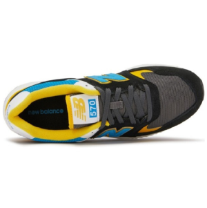 Alternative view of Giày New Balance 570 'Black' ML570QZ