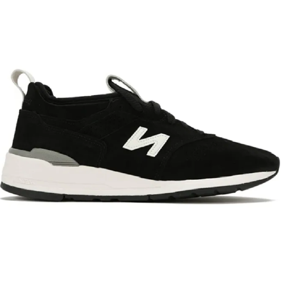 Giày New Balance 997 'Deconstructed Black' M997DBW2