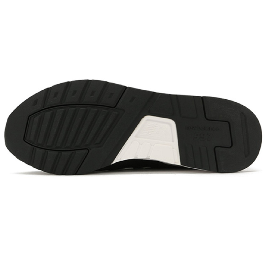 Giày New Balance 997 'Deconstructed Black' M997DBW2 - Ảnh 4