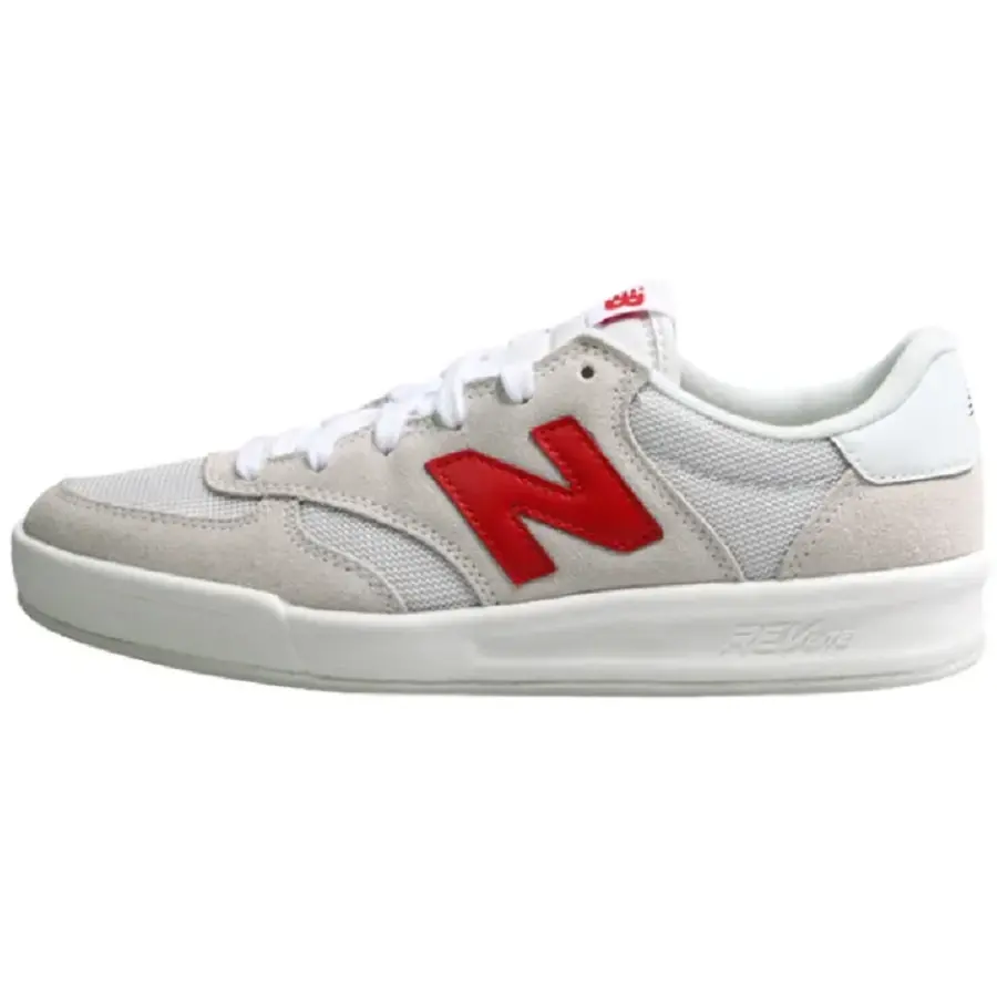 Alternative view of Giày New Balance 300 Series 'White' WRT300WR