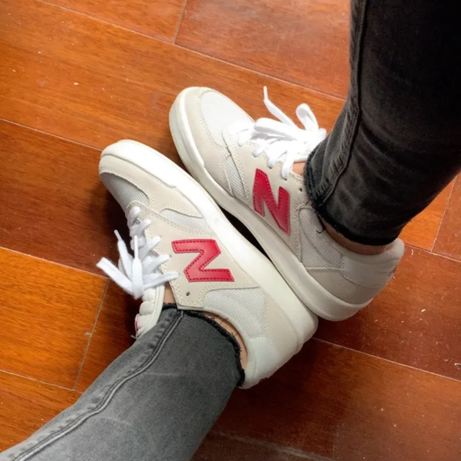 Giày New Balance 300 Series 'White' WRT300WR - Ảnh 5