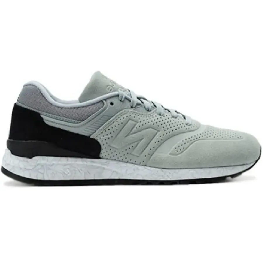 Giày New Balance 997.5 'Grey White Black' ML997HDC