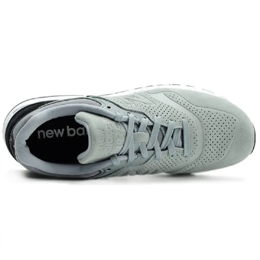 Alternative view of Giày New Balance 997.5 'Grey White Black' ML997HDC