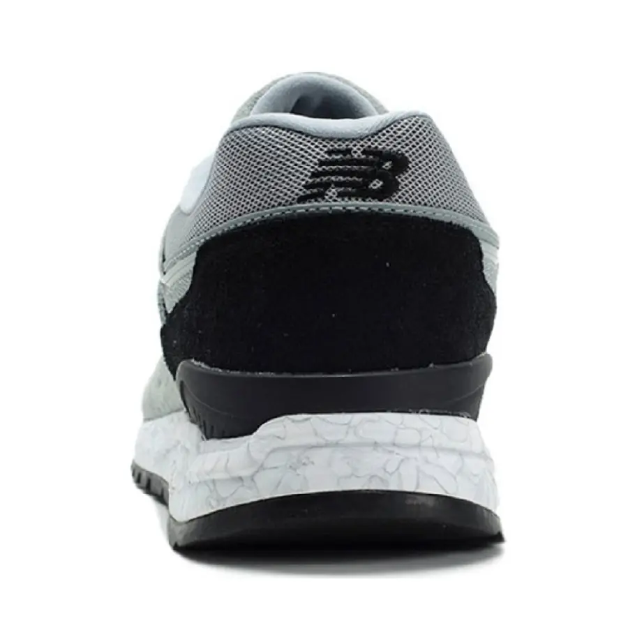 Giày New Balance 997.5 'Grey White Black' ML997HDC - Ảnh 4