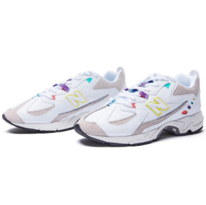 Alternative view of Giày New Balance 828 Series 'Grey Pink' ML828LB