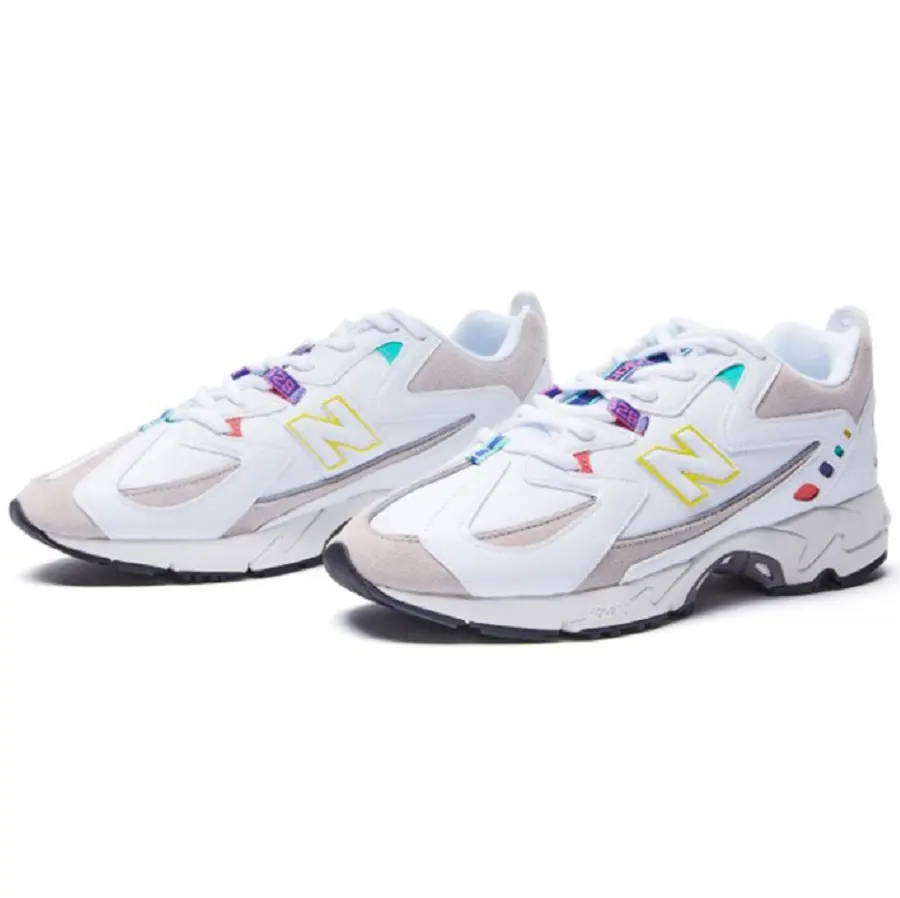 Alternative view of Giày New Balance 828 Series 'Grey Pink' ML828LB