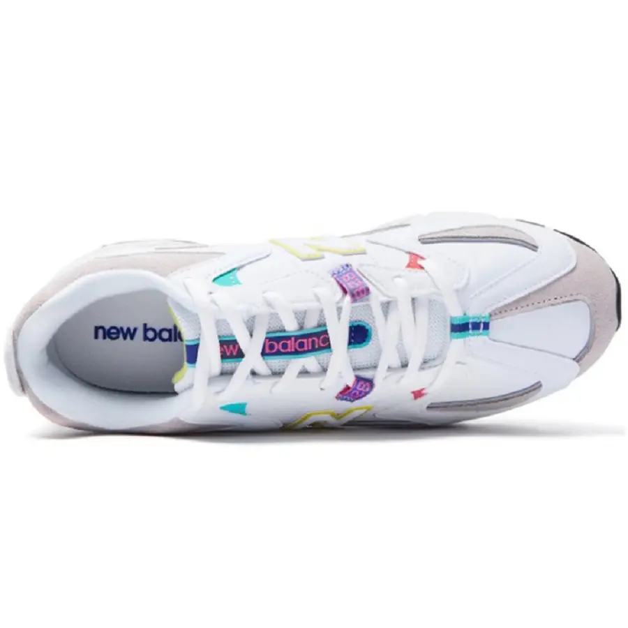 Giày New Balance 828 Series 'Grey Pink' ML828LB - Ảnh 3